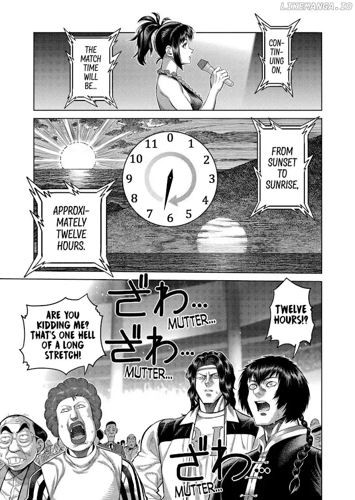 Kengan Omega Chapter 318 image 07_optimized